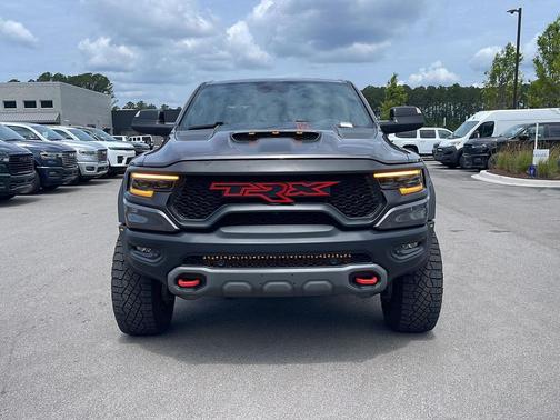 Granite Crystal Metallic Clearcoat 2023 RAM 1500 TRX