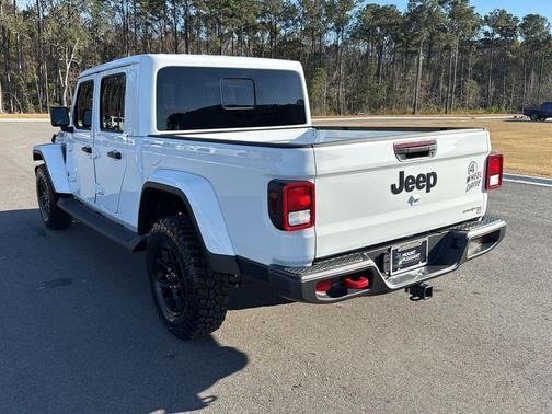 2025 Jeep Gladiator High Tide