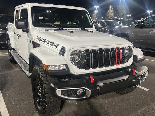 2025 Jeep Gladiator High Tide