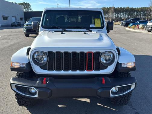 2025 Jeep Gladiator High Tide