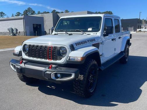 2025 Jeep Gladiator High Tide