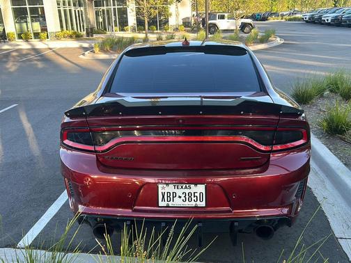 2022 Dodge Charger Scat Pack
