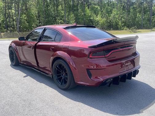 2022 Dodge Charger Scat Pack