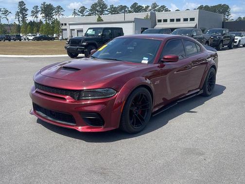 2022 Dodge Charger Scat Pack