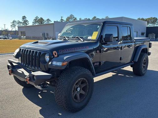 2022 Jeep Gladiator Mojave 4x4