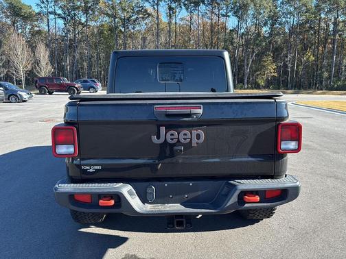 2022 Jeep Gladiator Mojave 4x4