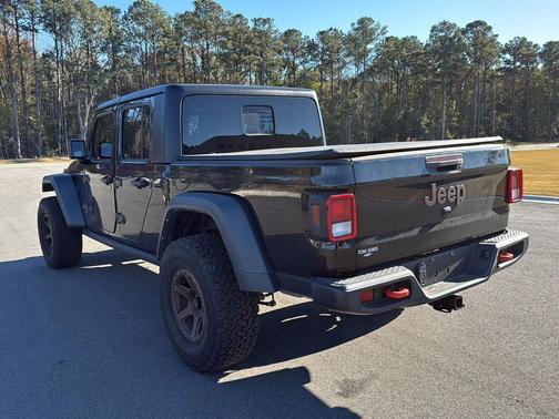 2022 Jeep Gladiator Mojave 4x4
