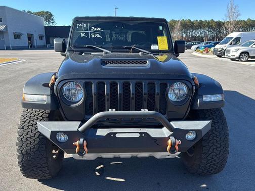 2022 Jeep Gladiator Mojave 4x4