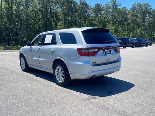 Triple Nickel 2025 Dodge Durango GT RWD
