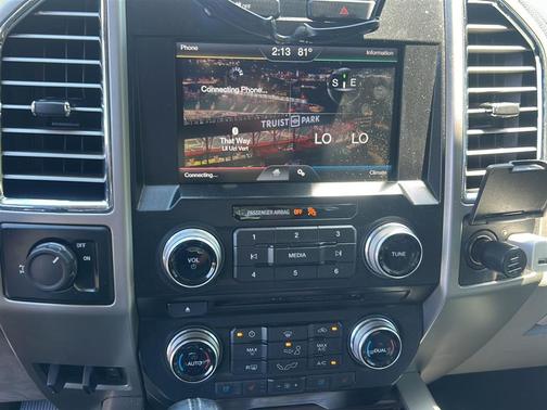 GUARD METALLIC 2015 Ford F-150 Lariat