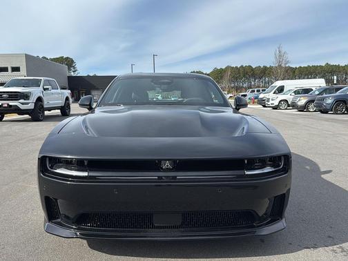 2025 Dodge Charger Daytona R/T