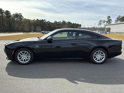 2025 Dodge Charger Daytona R/T