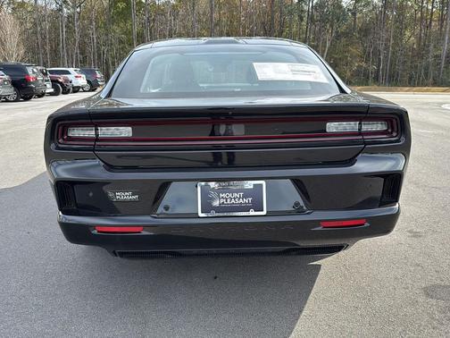 2025 Dodge Charger Daytona R/T