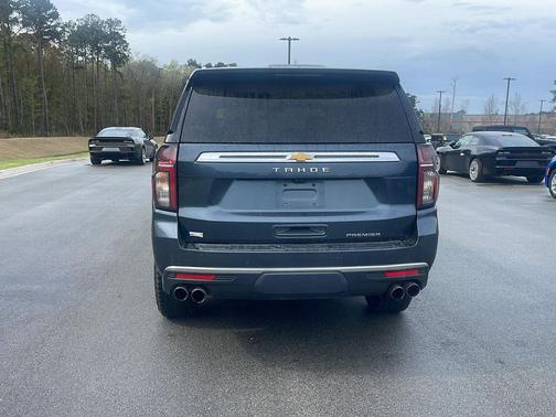 2021 Chevrolet Tahoe Premier
