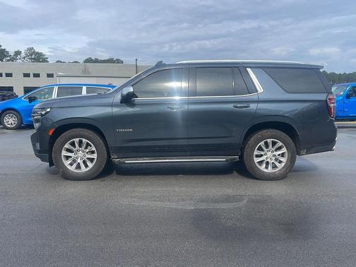 2021 Chevrolet Tahoe Premier