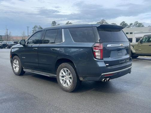 2021 Chevrolet Tahoe Premier