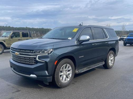 2021 Chevrolet Tahoe Premier