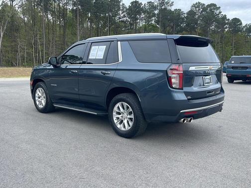 2021 Chevrolet Tahoe Premier