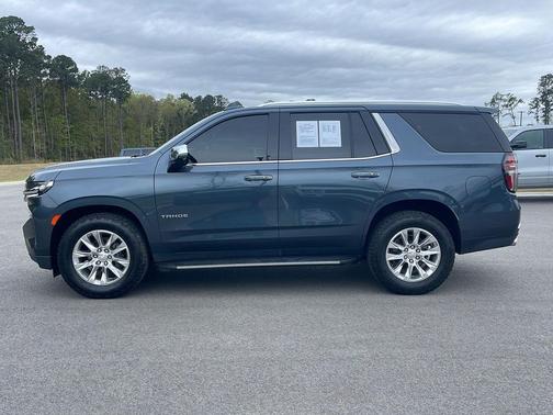 2021 Chevrolet Tahoe Premier