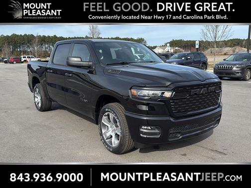 2026 RAM 1500 Express