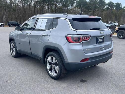 2019 Jeep Compass Limited