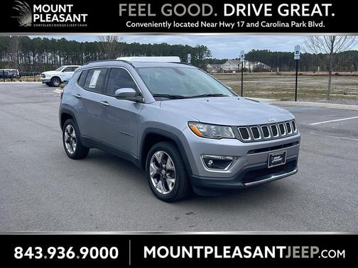 2019 Jeep Compass Limited