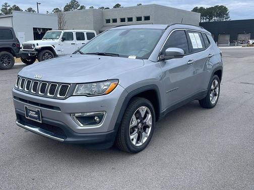 2019 Jeep Compass Limited