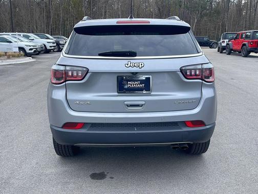 2019 Jeep Compass Limited