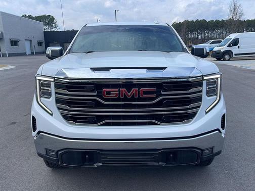 2022 GMC Sierra 1500 SLT