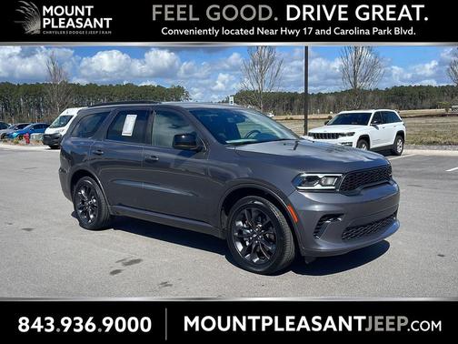 2025 Dodge Durango GT RWD