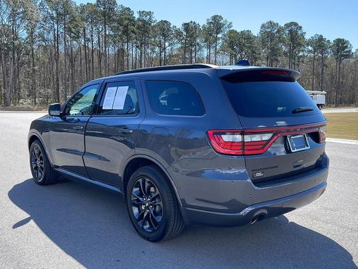 2025 Dodge Durango GT RWD