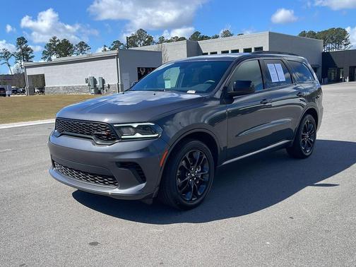 2025 Dodge Durango GT RWD
