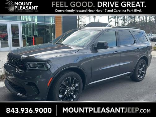 2025 Dodge Durango GT RWD