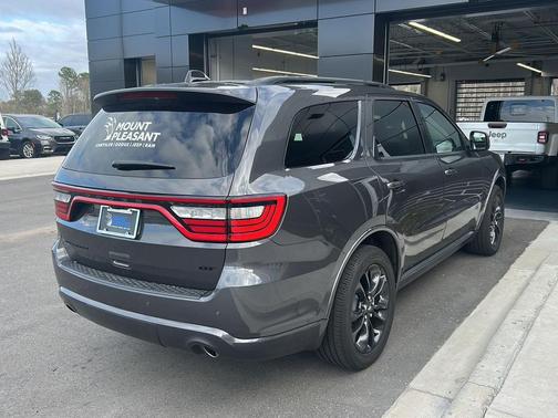 2025 Dodge Durango GT RWD