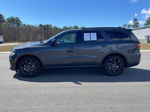 2025 Dodge Durango GT RWD
