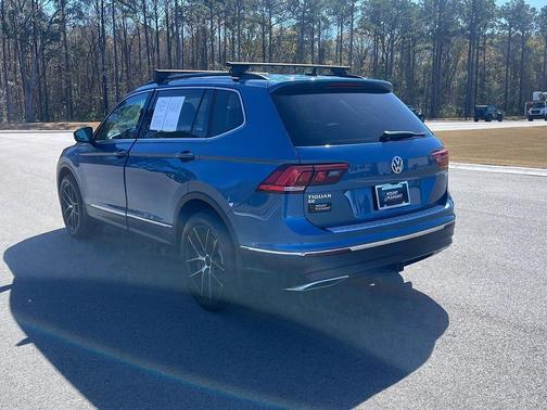 2018 Volkswagen Tiguan 2.0T SE