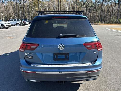 2018 Volkswagen Tiguan 2.0T SE