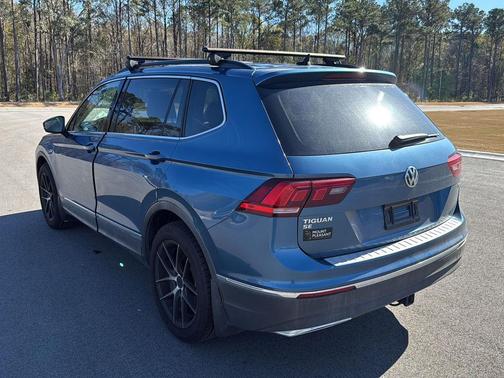 2018 Volkswagen Tiguan 2.0T SE