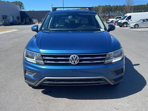 2018 Volkswagen Tiguan 2.0T SE