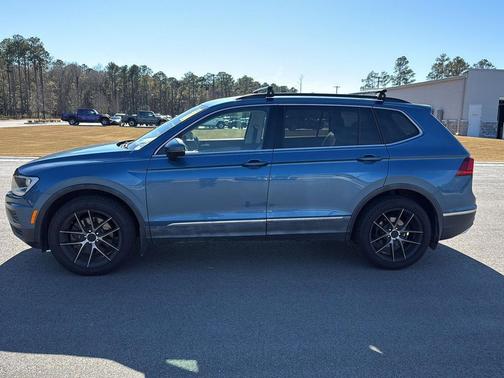 2018 Volkswagen Tiguan 2.0T SE