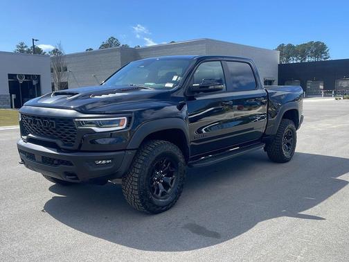 2026 RAM 1500 RHO Crew Cab 4x4 5'7' Box