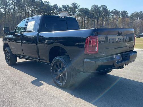 2026 RAM 2500 Laramie Crew Cab 4x4 6'4' Box