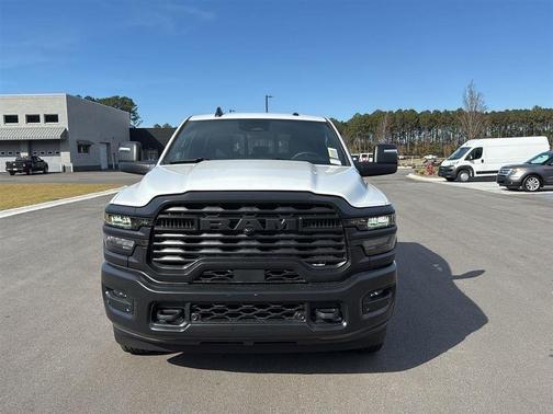 2026 RAM 2500 Tradesman Crew Cab 4x4 6'4' Box