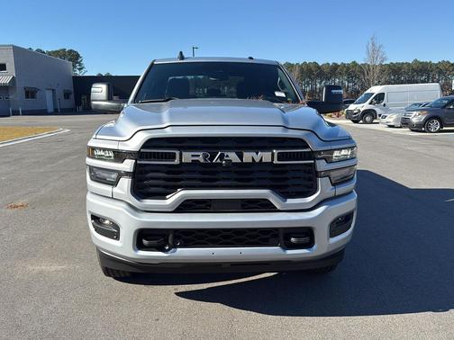 2026 RAM 2500 Big Horn Crew Cab 4x4 6'4' Box