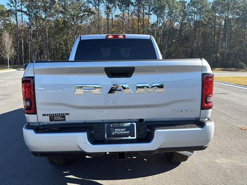 2026 RAM 2500 Big Horn Crew Cab 4x4 6'4' Box