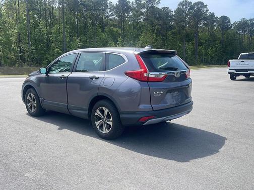 2019 Honda CR-V LX