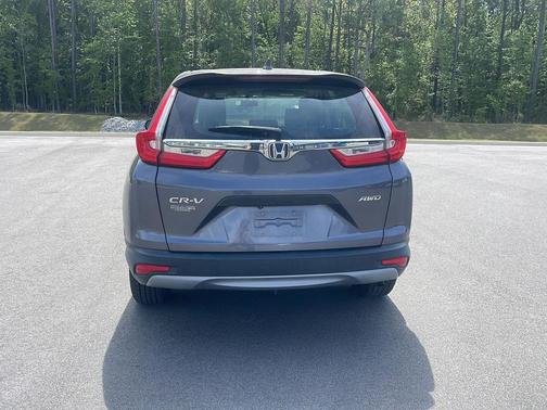 2019 Honda CR-V LX