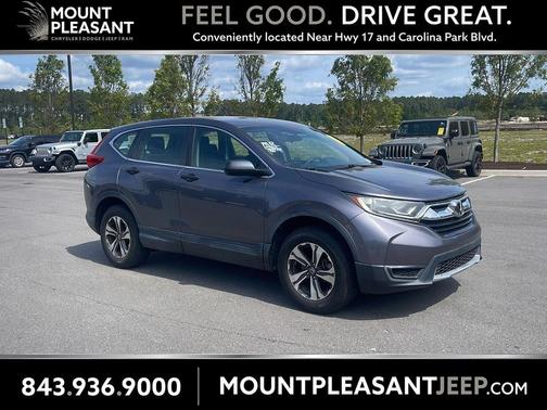 2019 Honda CR-V LX