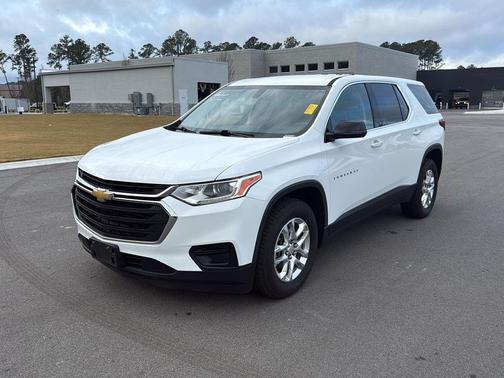 2019 Chevrolet Traverse LS