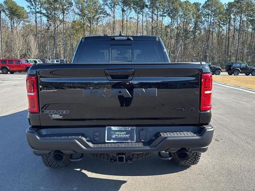 2026 RAM 1500 RHO Crew Cab 4x4 5'7' Box